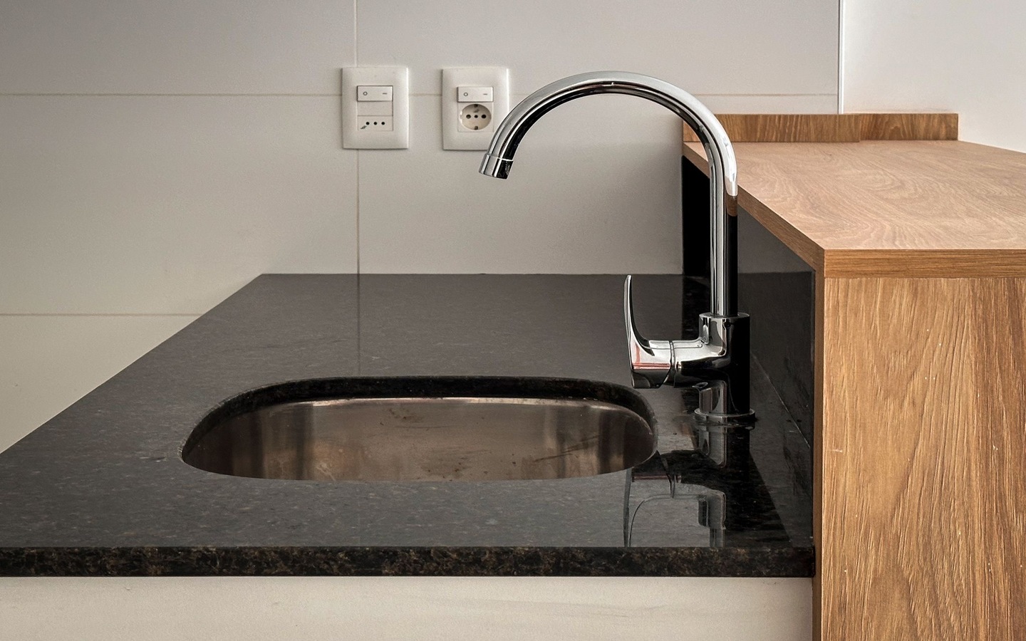 Kiu Tower Cibils, cocina