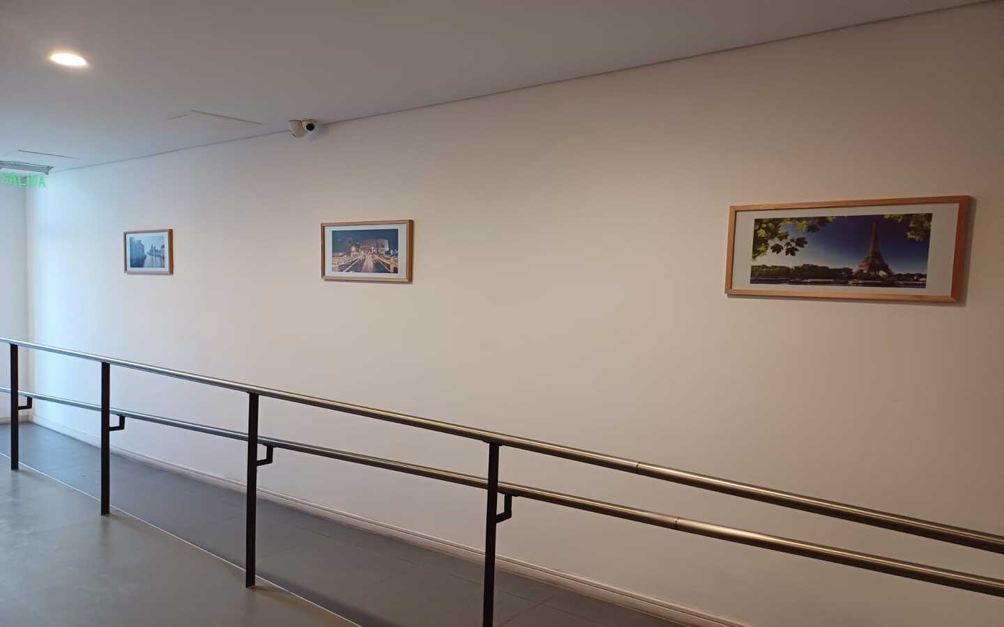 Kiu Tower Cibils, ingreso