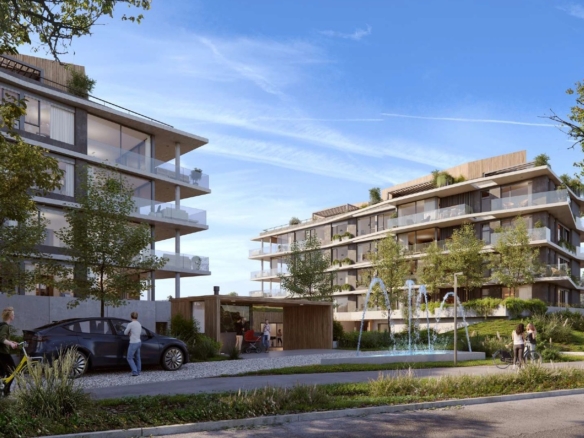 SKY POLO, perspectiva