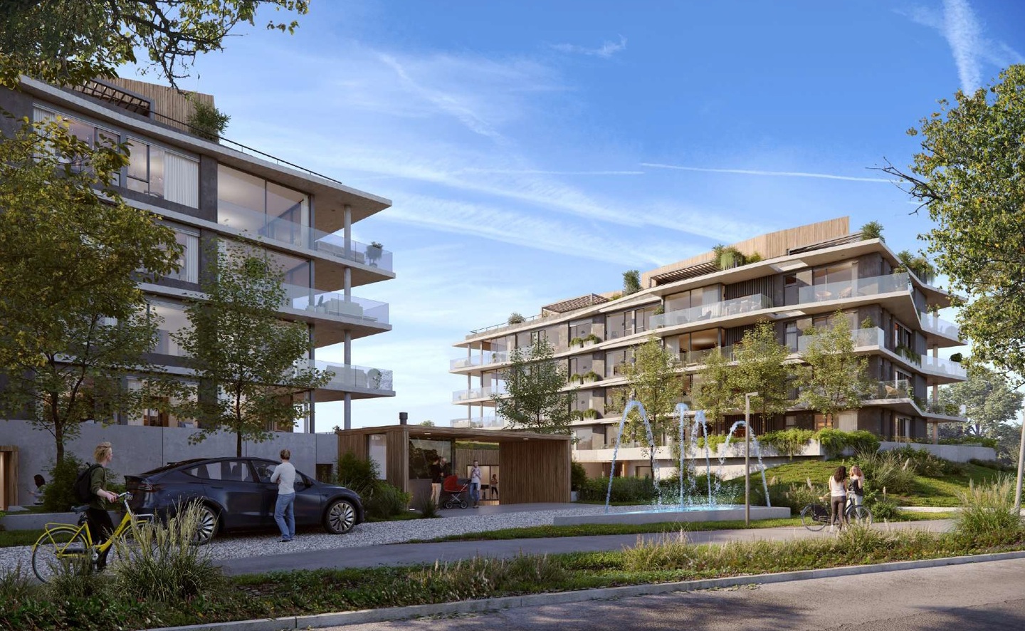 SKY POLO, perspectiva