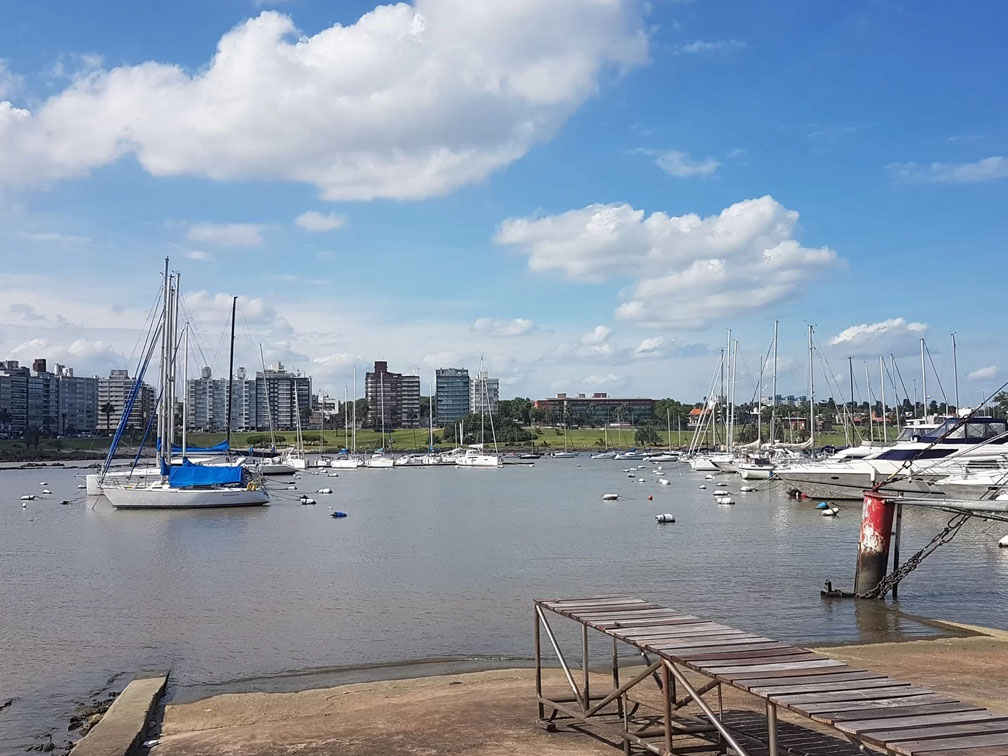 Barrio Puerto del Buceo