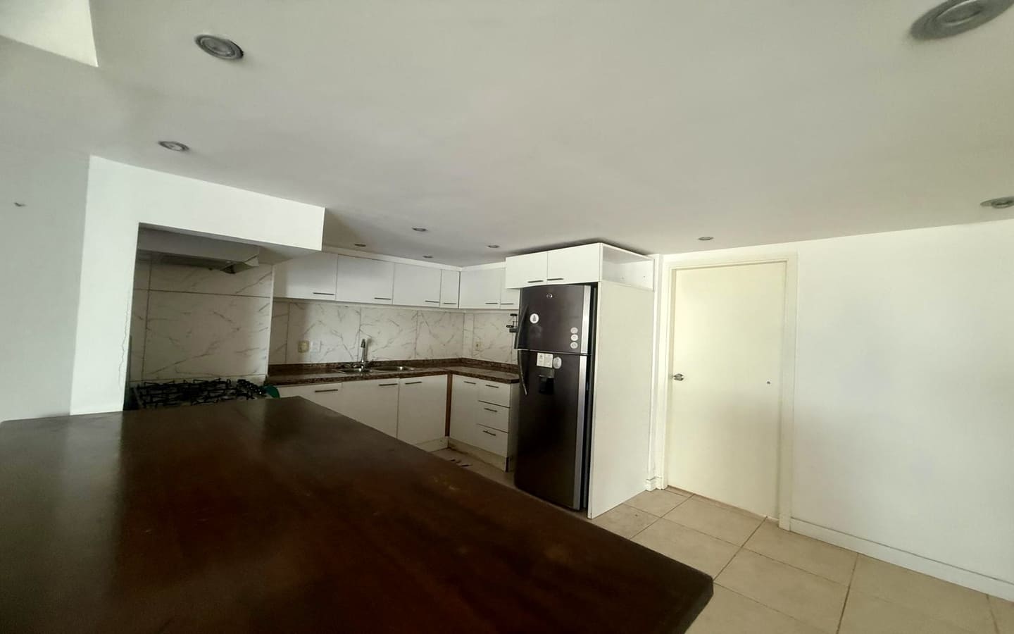 Esdificio Libra, Punta del Este, cocina2