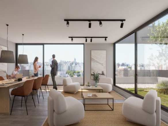 Noir Artes, cowork