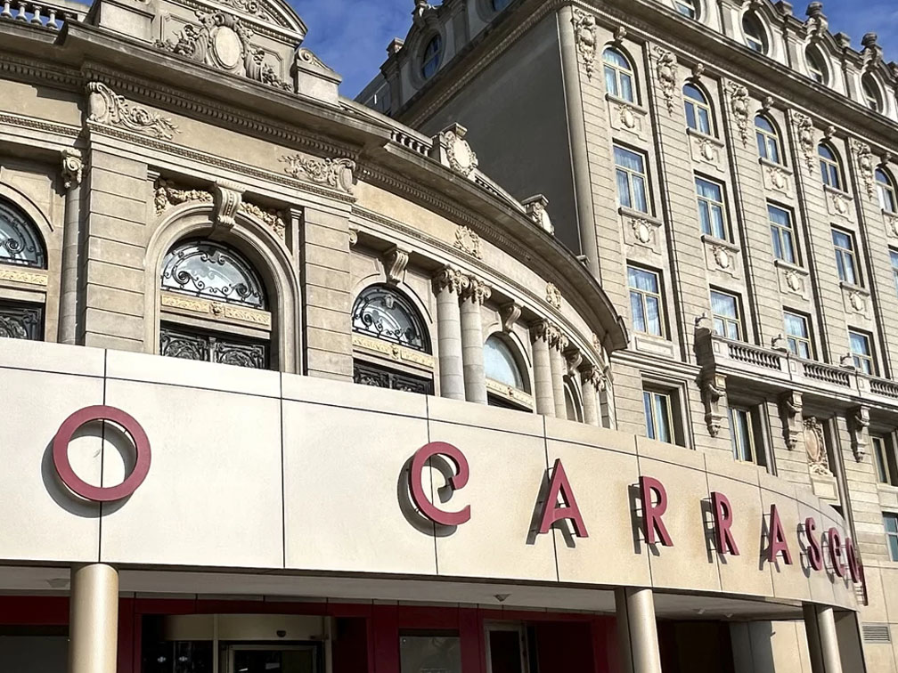 Carrasco Hotel