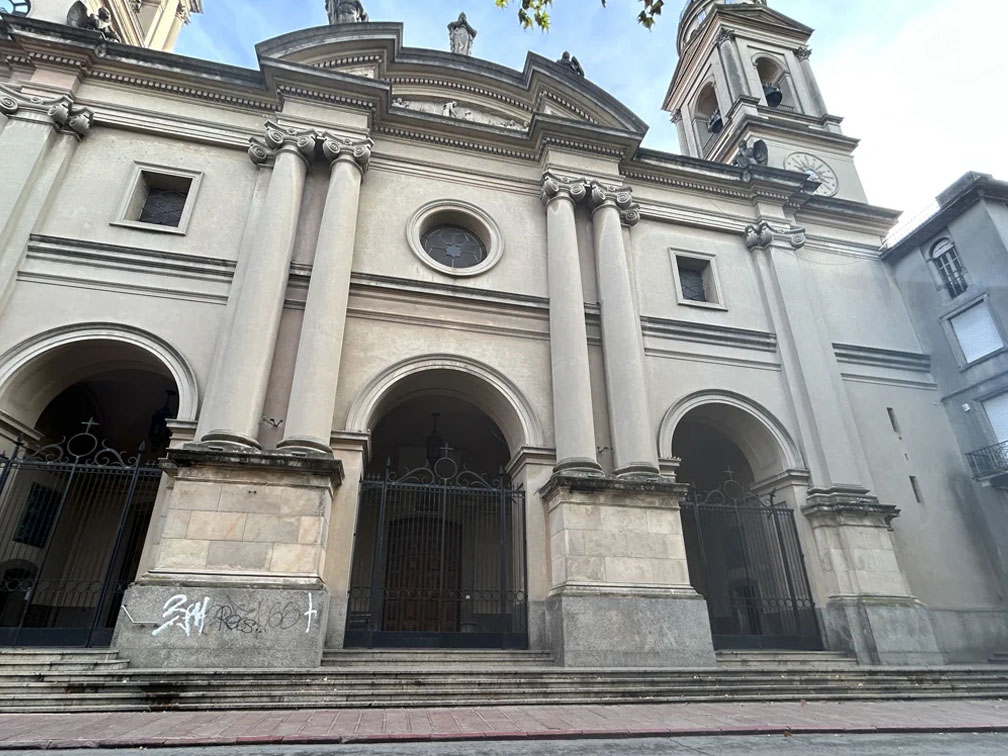 Catedral Metropolitana de Montevideo