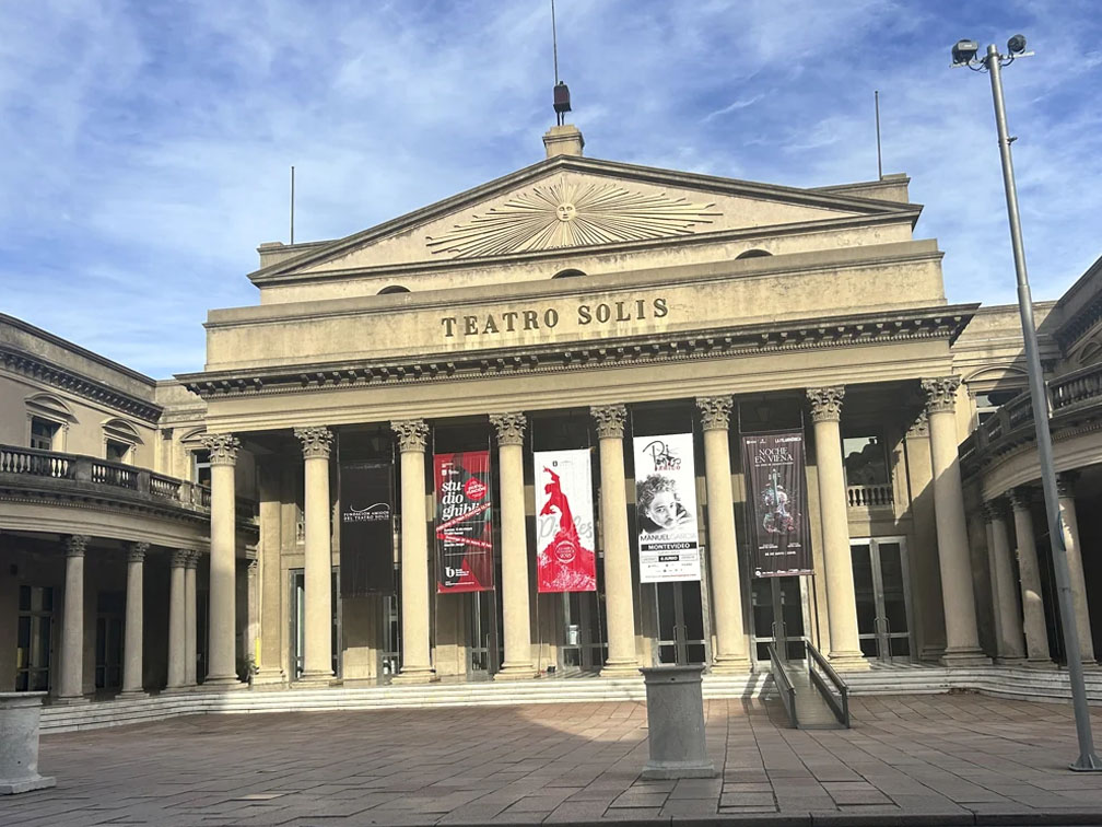 Teatro Solís