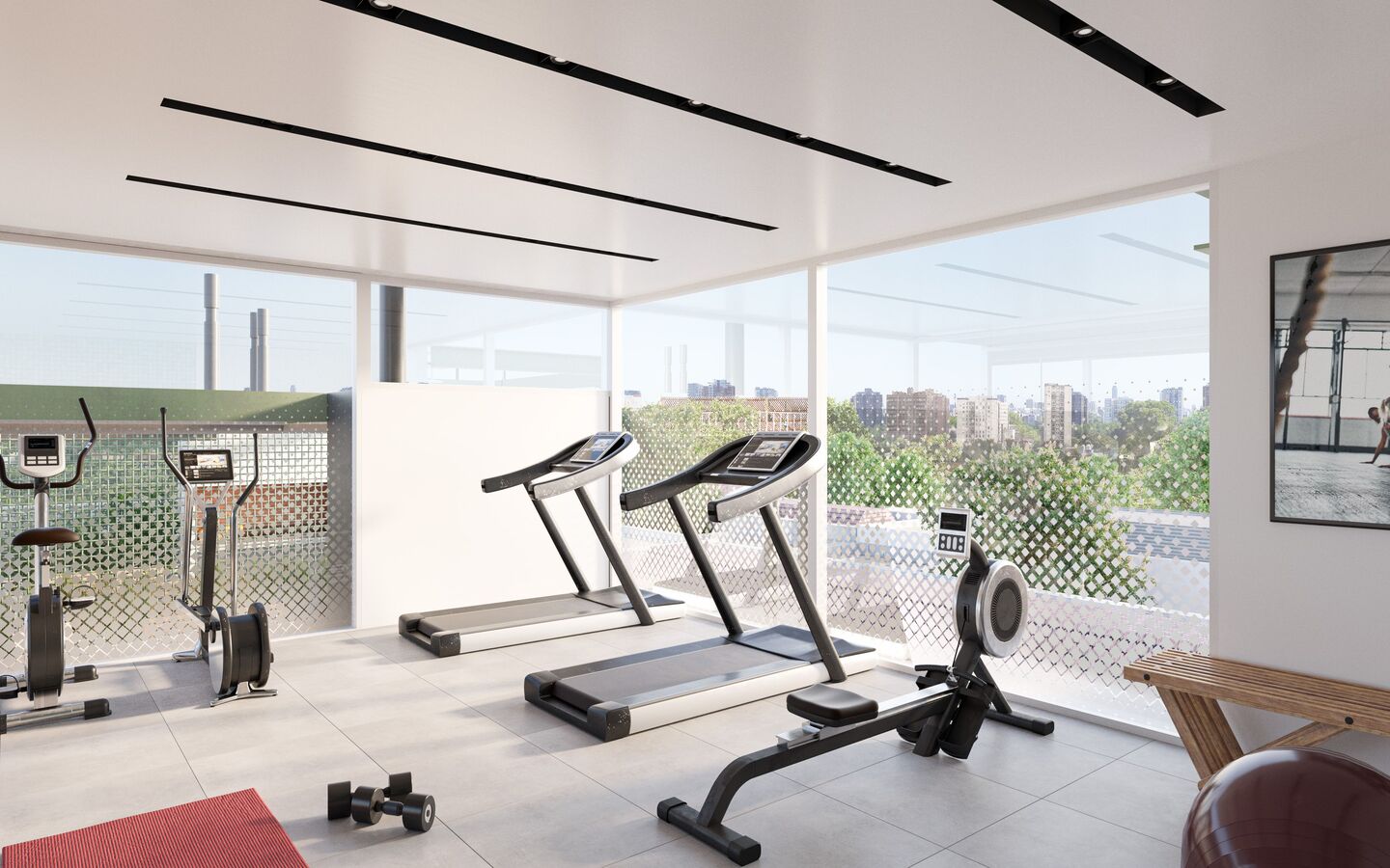 Avalon, Punta Carretas, GYM Avalon, Punta Carretas, GYM