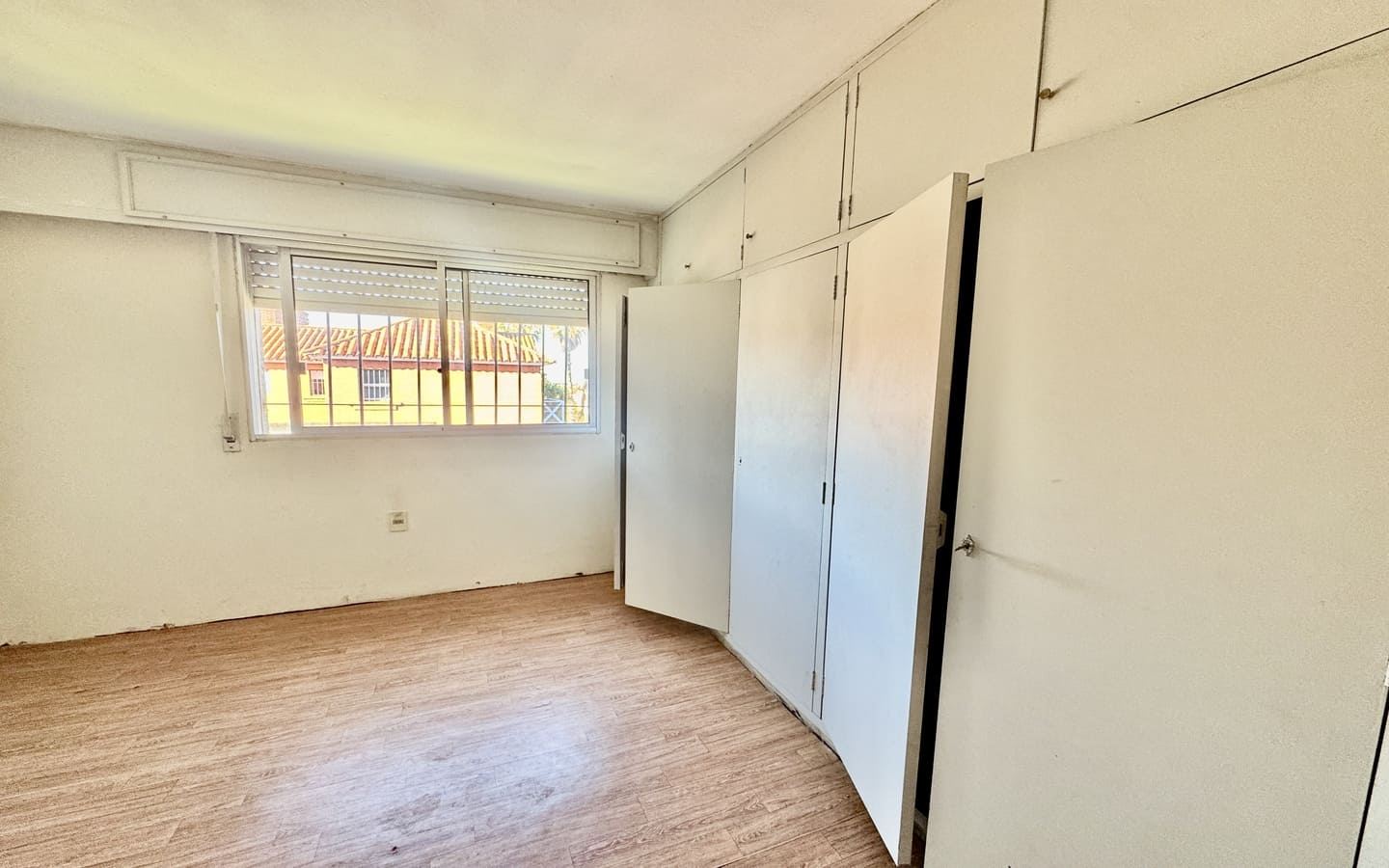 Casa, carrasco, dormitorio