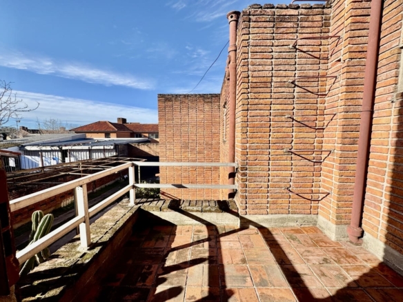 Casa, carrasco, terraza2