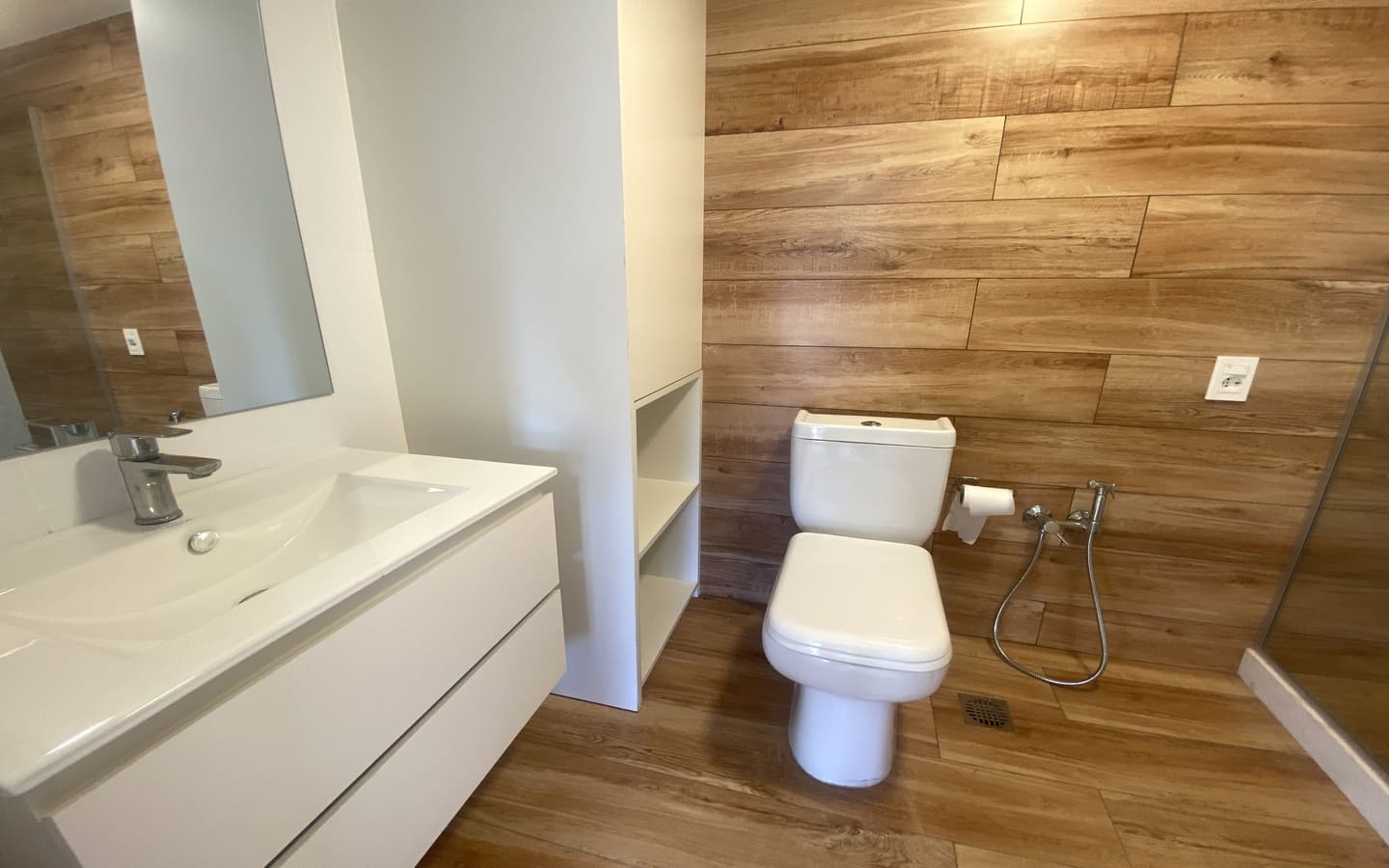 Urban Punta Carretas III, baño