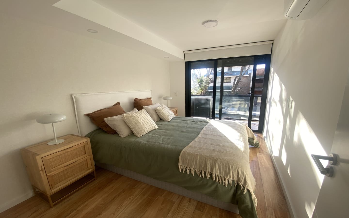 Urban Punta Carretas III, dormitorio