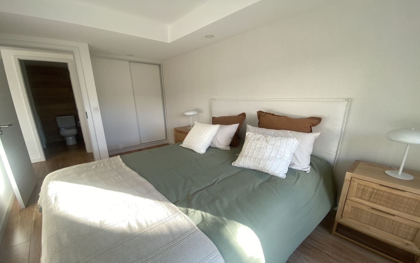 Urban Punta Carretas III, dormitorio2