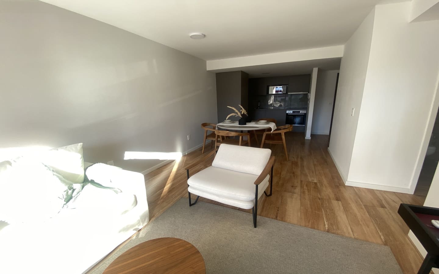 Urban Punta Carretas III, living