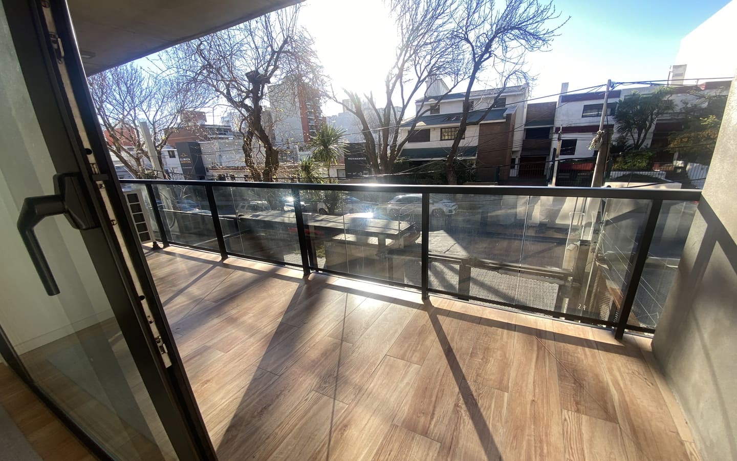 Urban Punta Carretas III, terraza