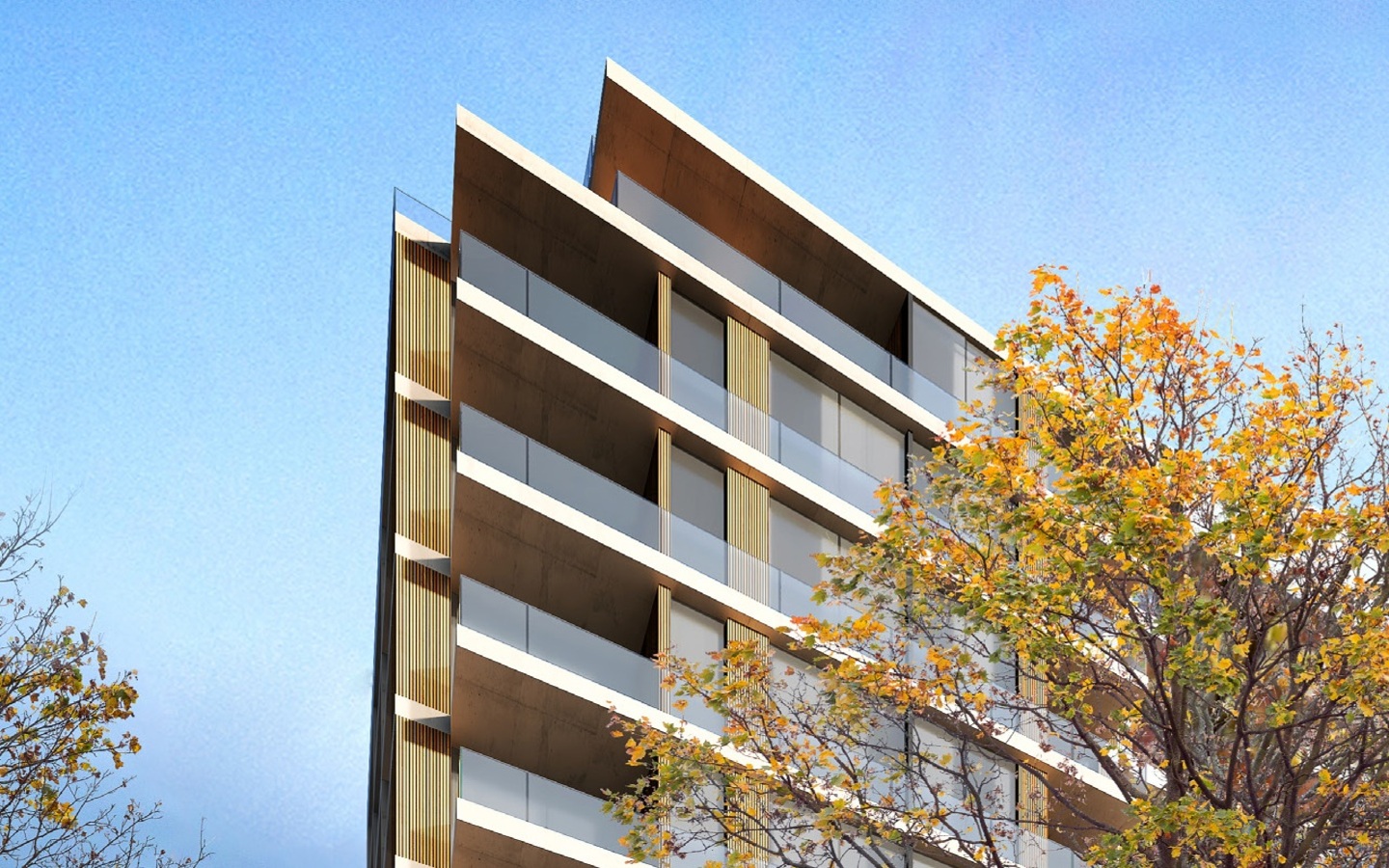 Urban Punta Carretas V, fachada