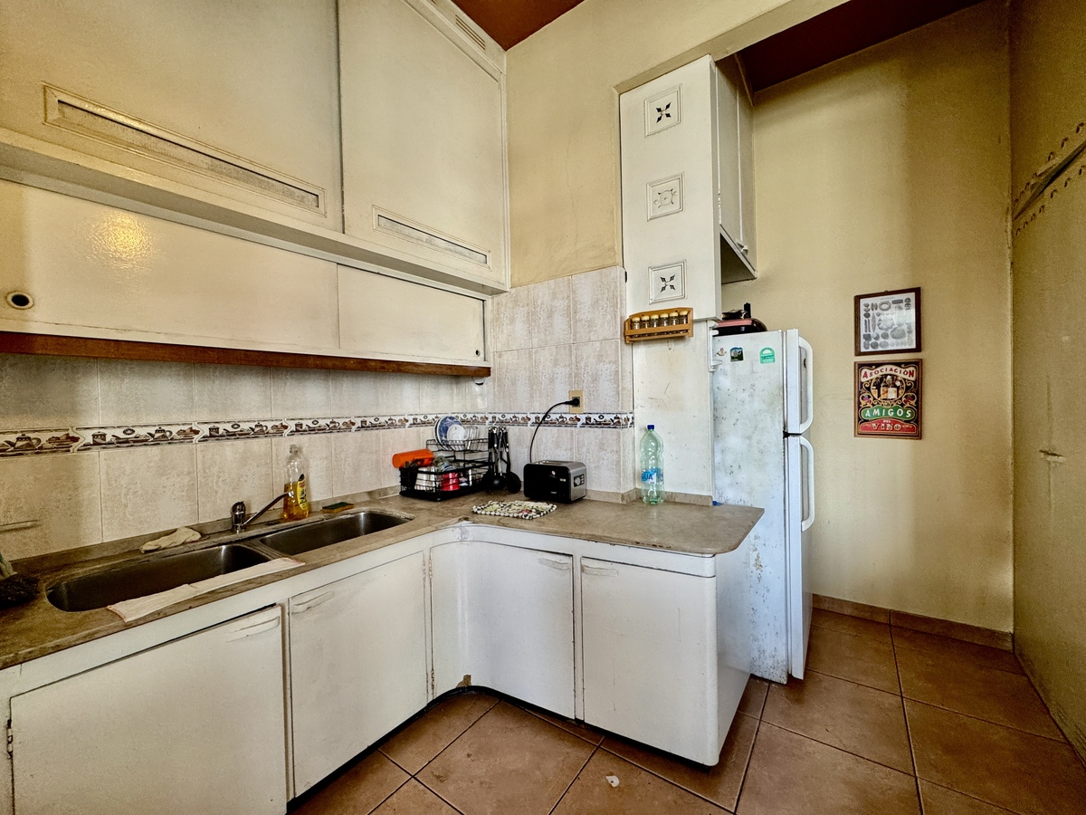 Tres Cruces, cocina