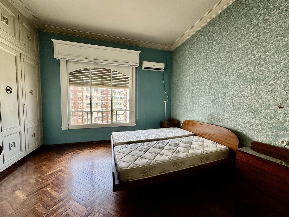 Tres Cruces, dormitorio3