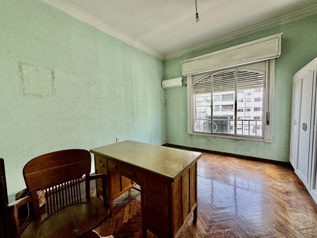 Tres Cruces, dormitorio4