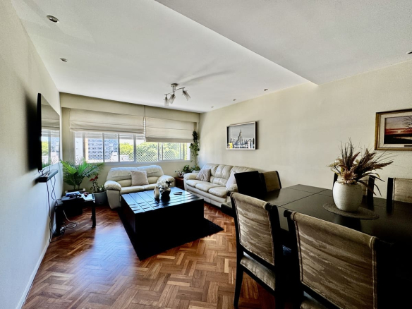 Punta Carretas, living