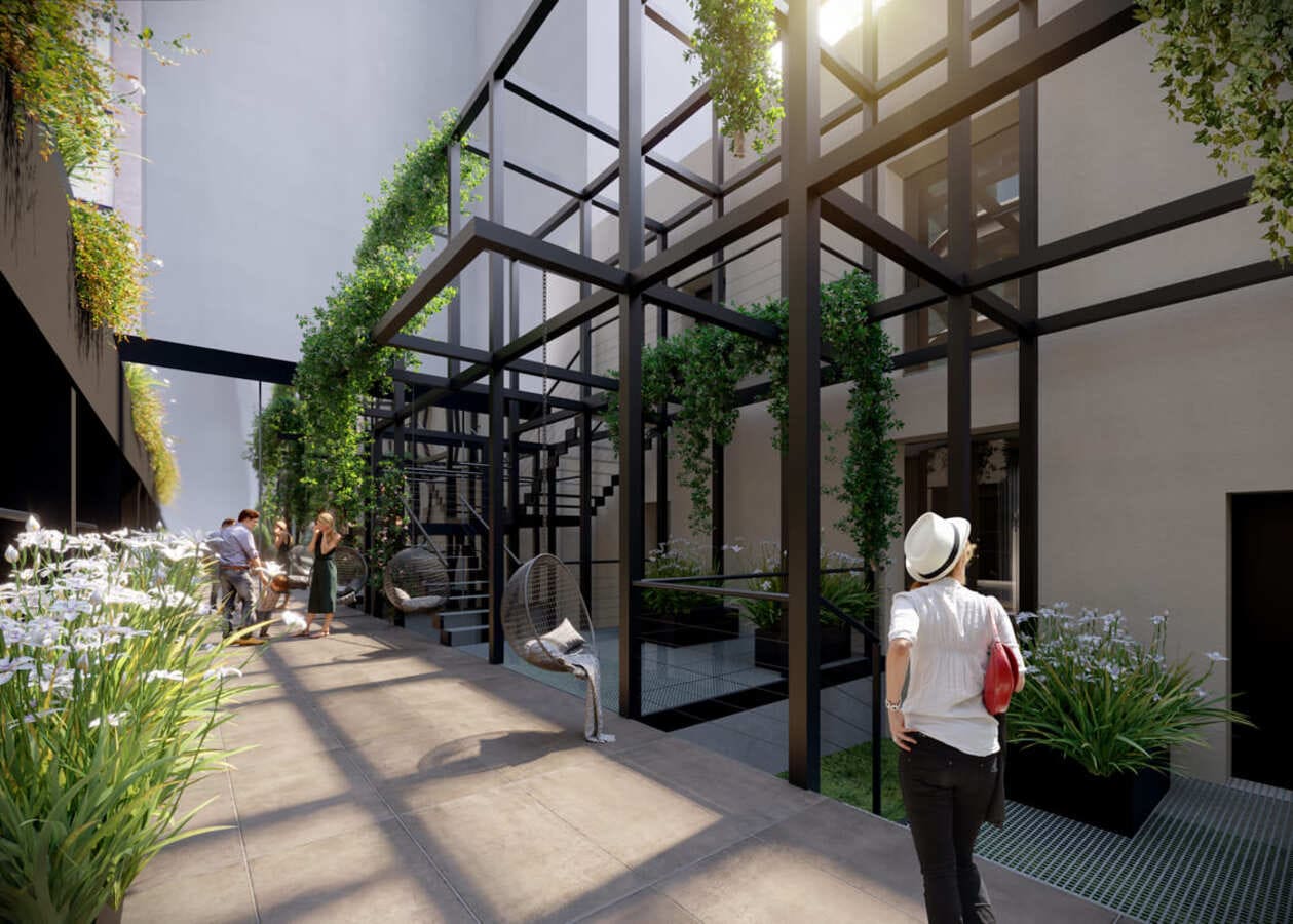 Alquiler, Jardín Castellanos, 2 dormitorios, ingreso