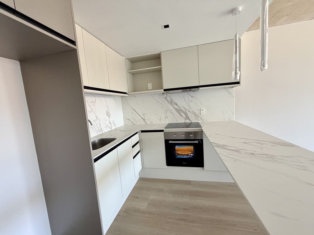 Alquiler Pocitos, cocina Alquiler Pocitos, cocina