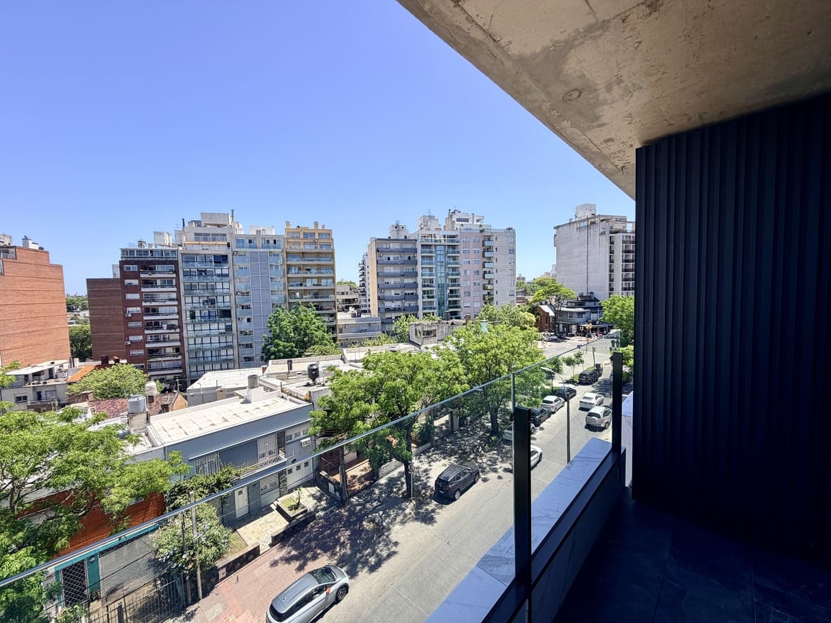 Alquiler Pocitos, vista