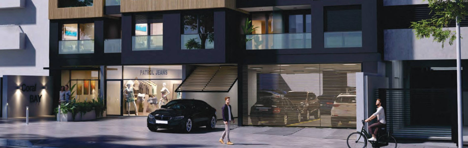 Coral Bay Montevideo