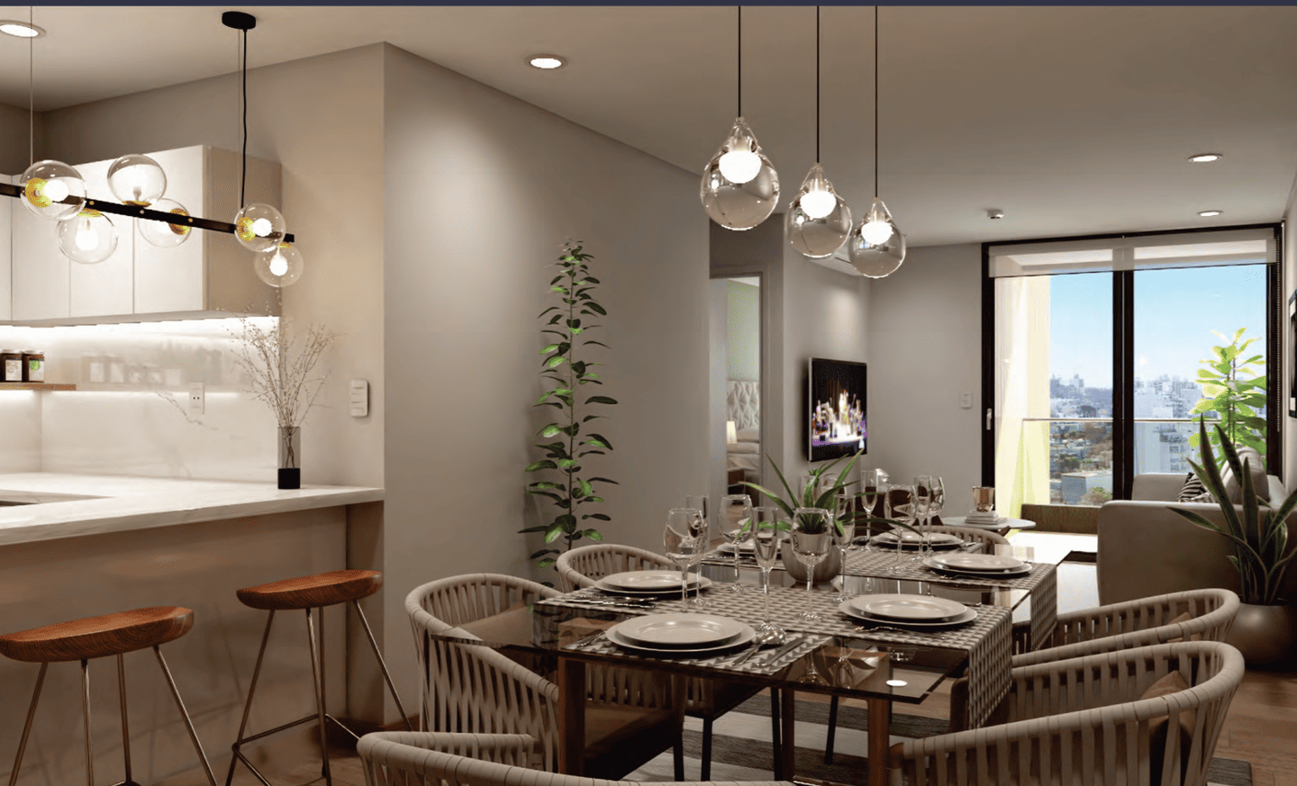 Coral Bay, interior4