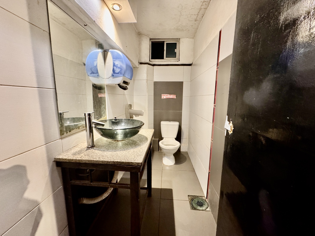 Local Comercial, baño2