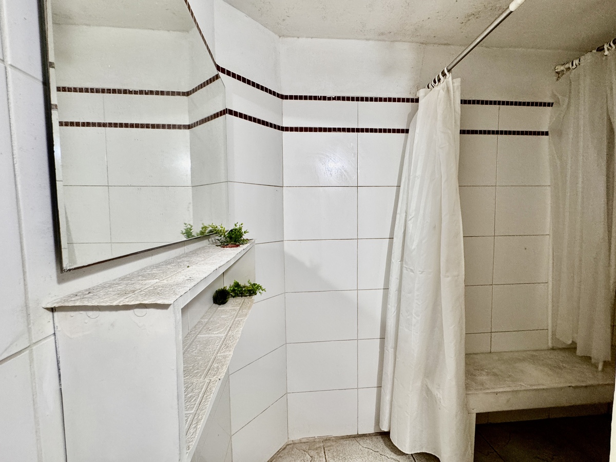 Local Comercial, duchas