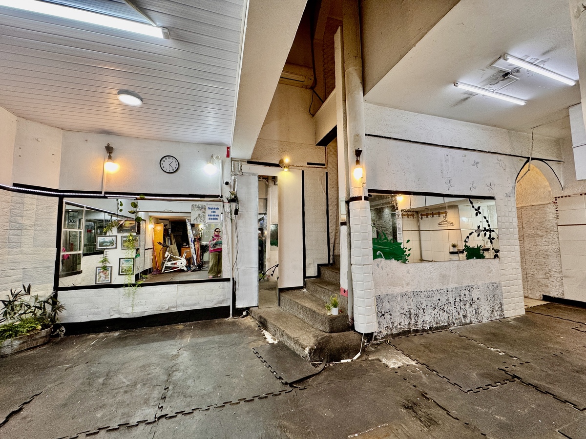 Local Comercial, interior