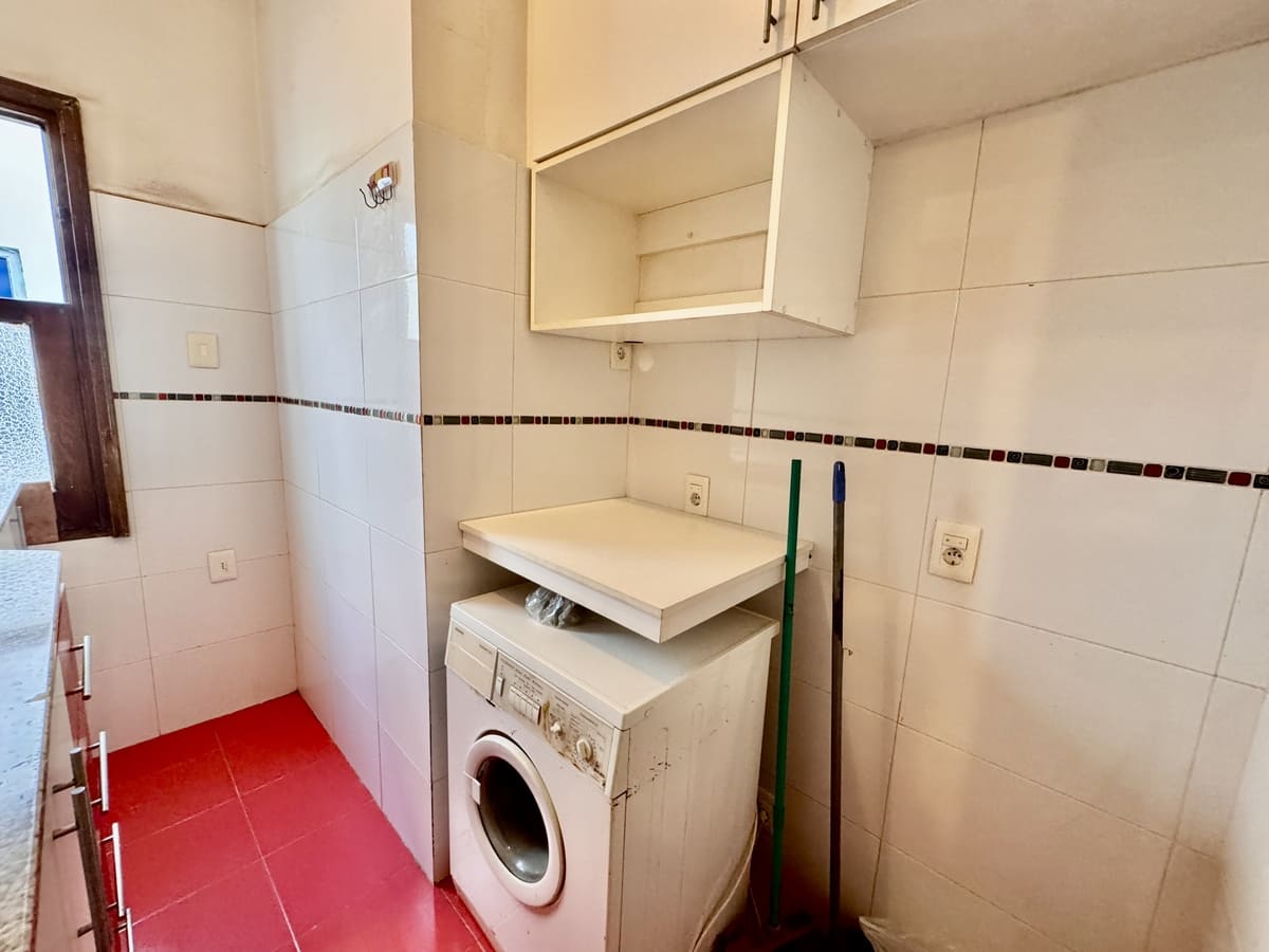 Pocitos, 2 dormitorios, cocina