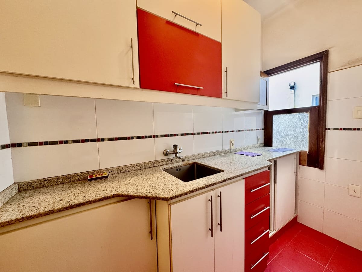 Pocitos, 2 dormitorios, cocina2