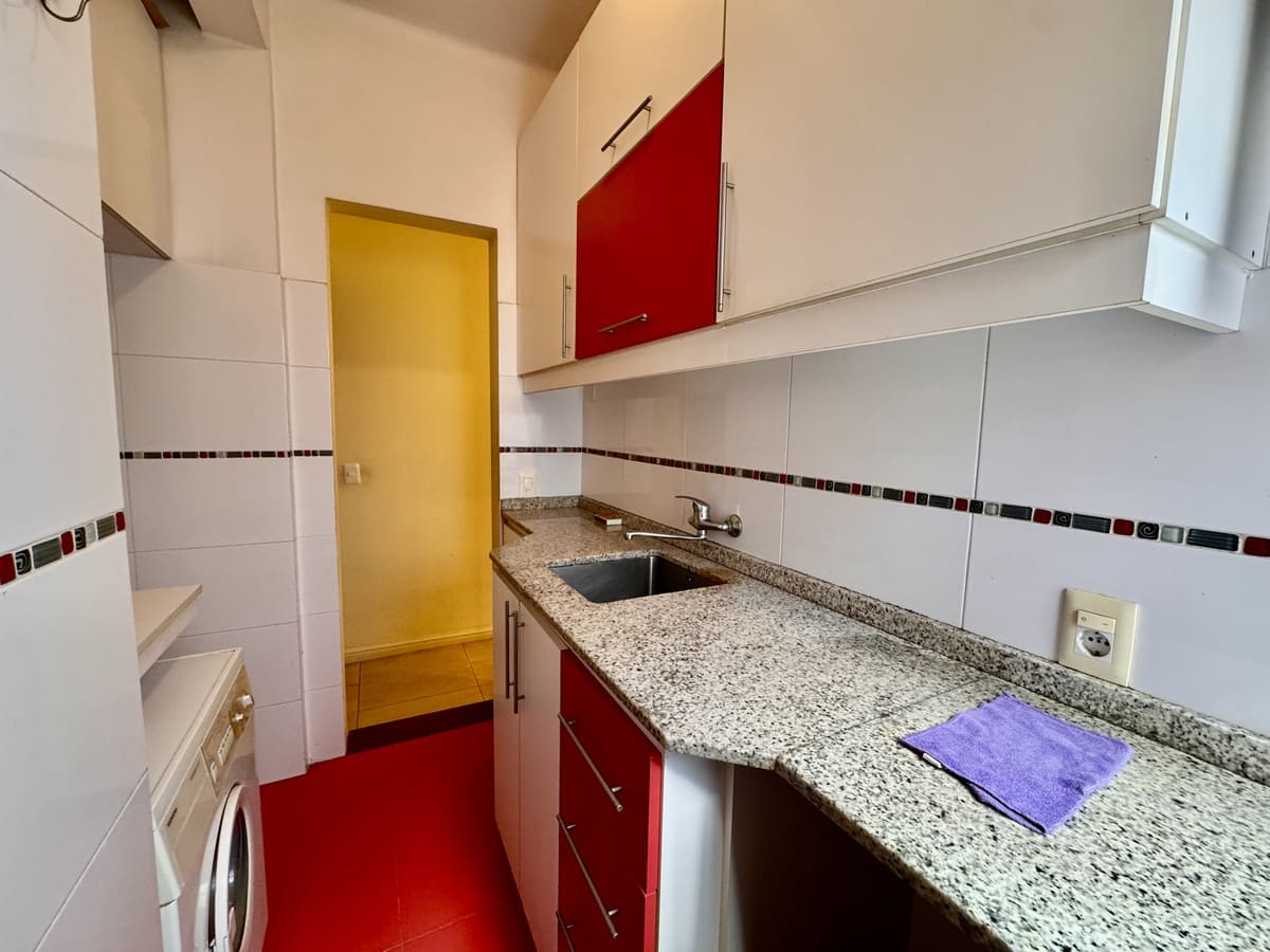 Pocitos, 2 dormitorios, cocina3