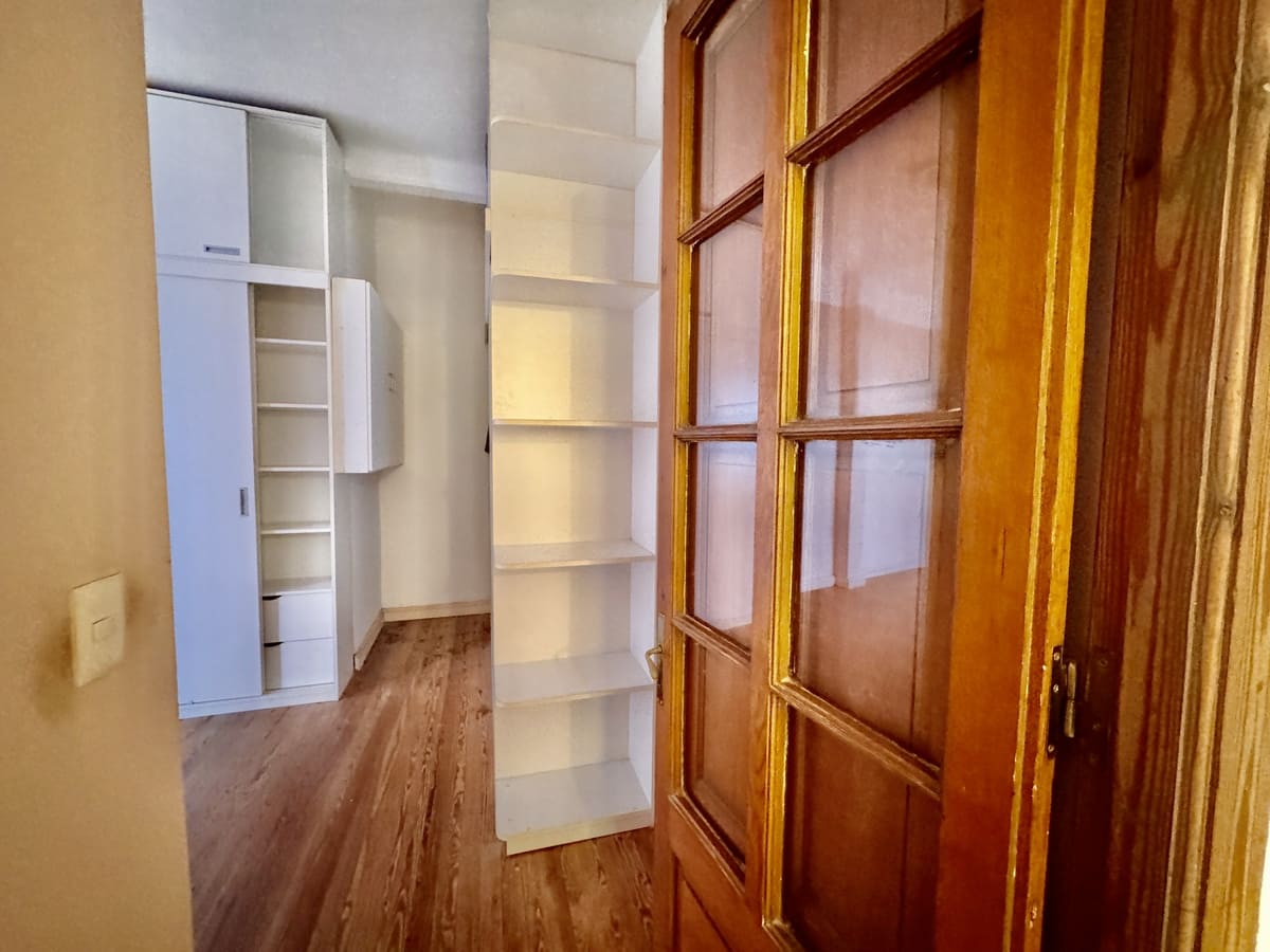 Pocitos, 2 dormitorios, interior