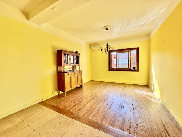 Pocitos, 2 dormitorios, living2