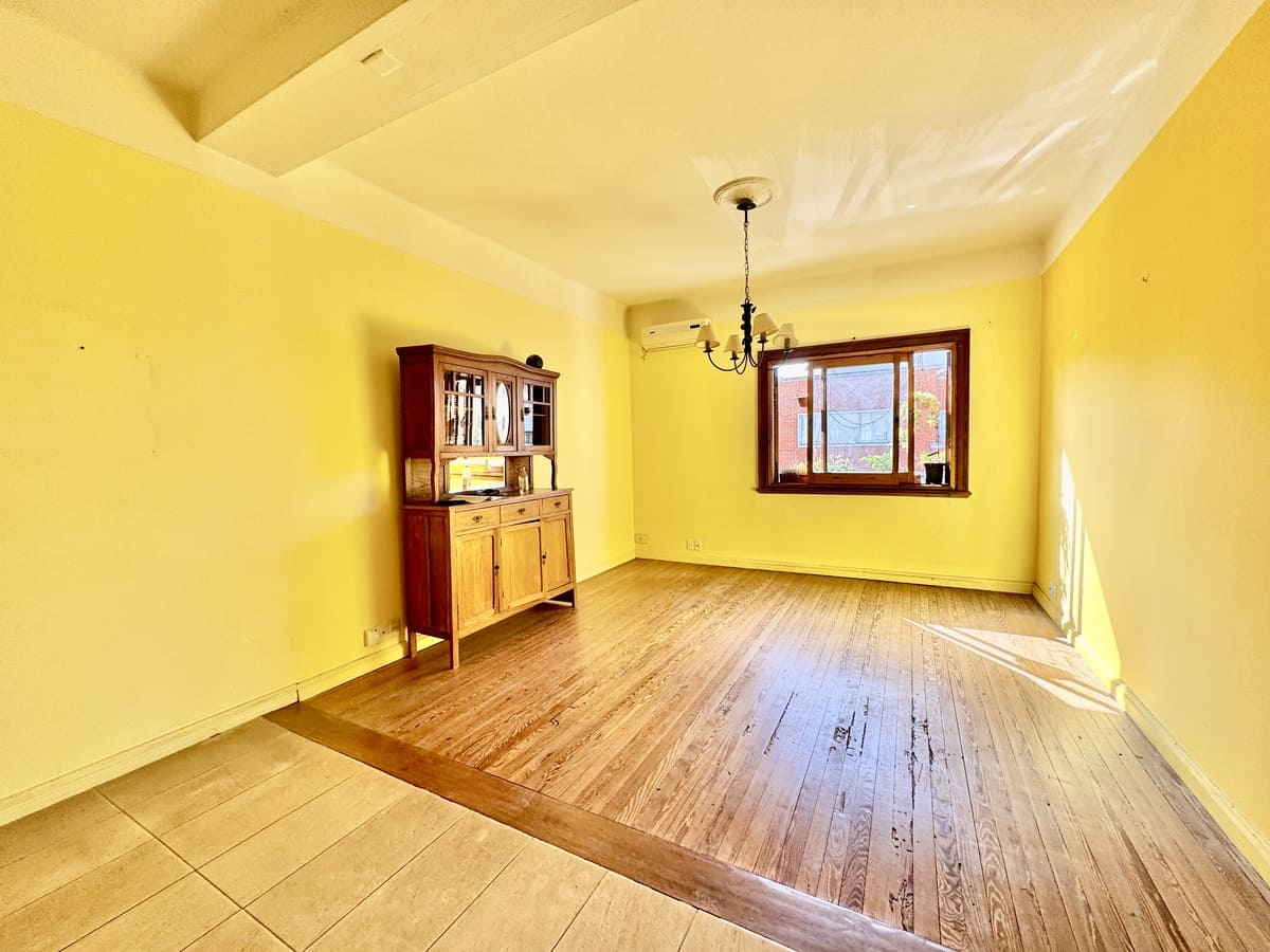 Pocitos, 2 dormitorios, living2