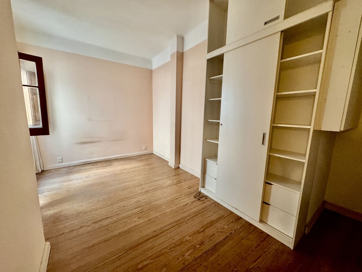 Pocitos, 2 dormitorios