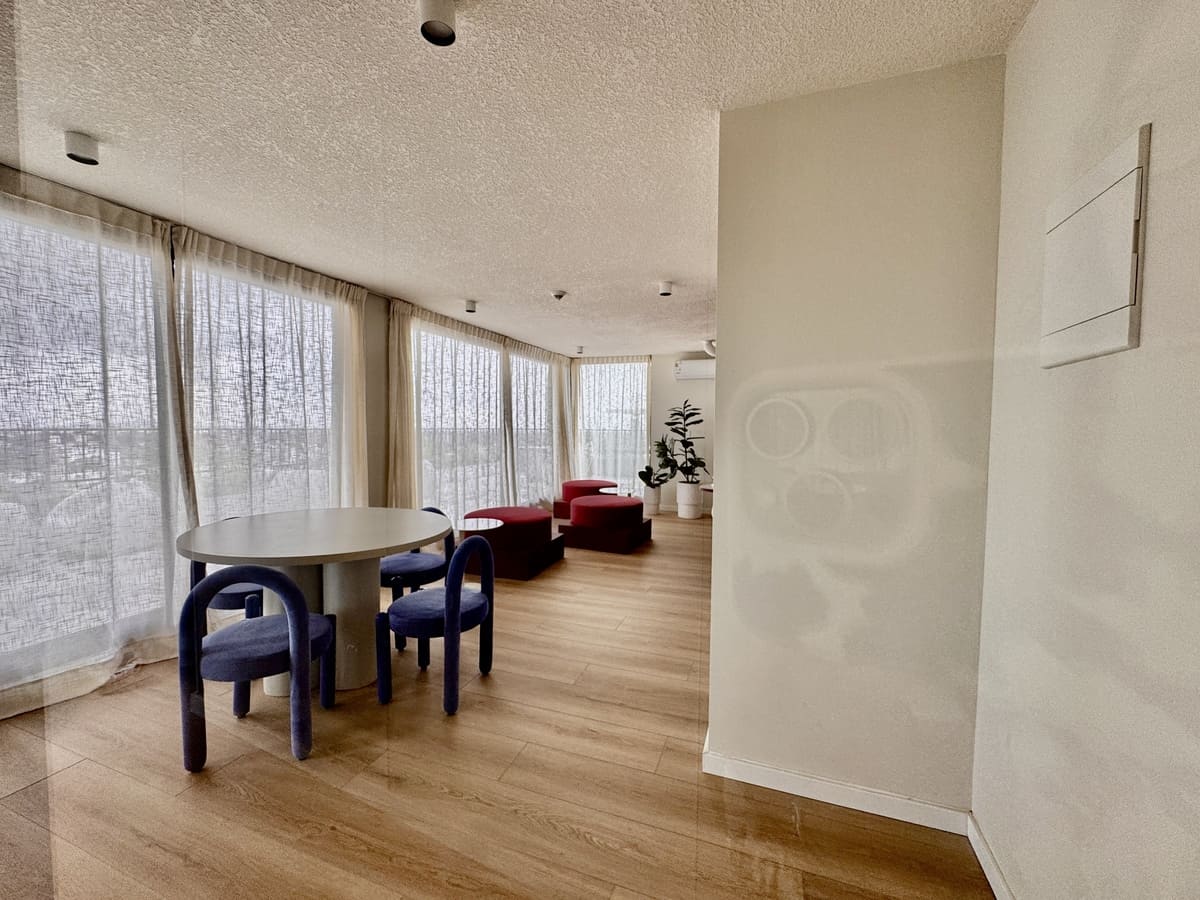 Ventura Nórdico, amenities