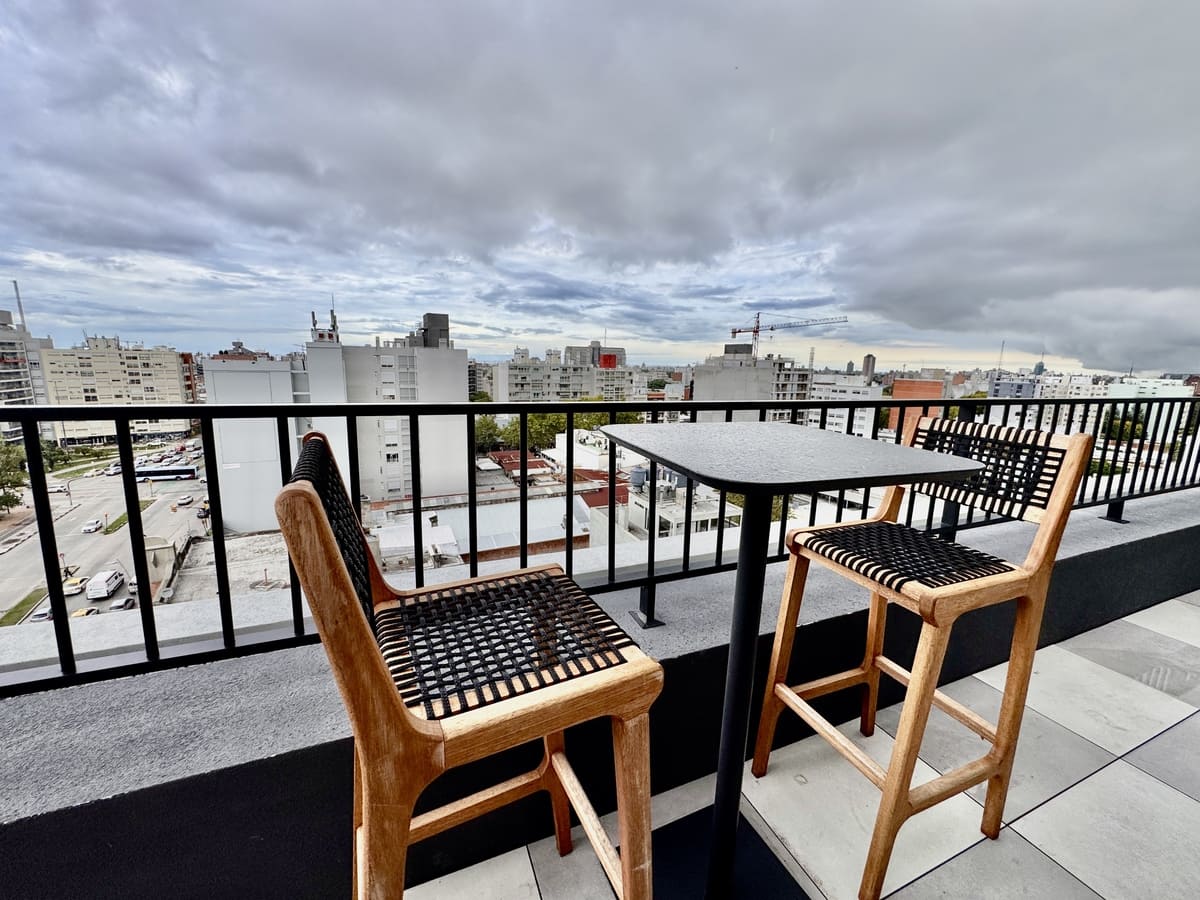 Ventura Nórdico, terraza3