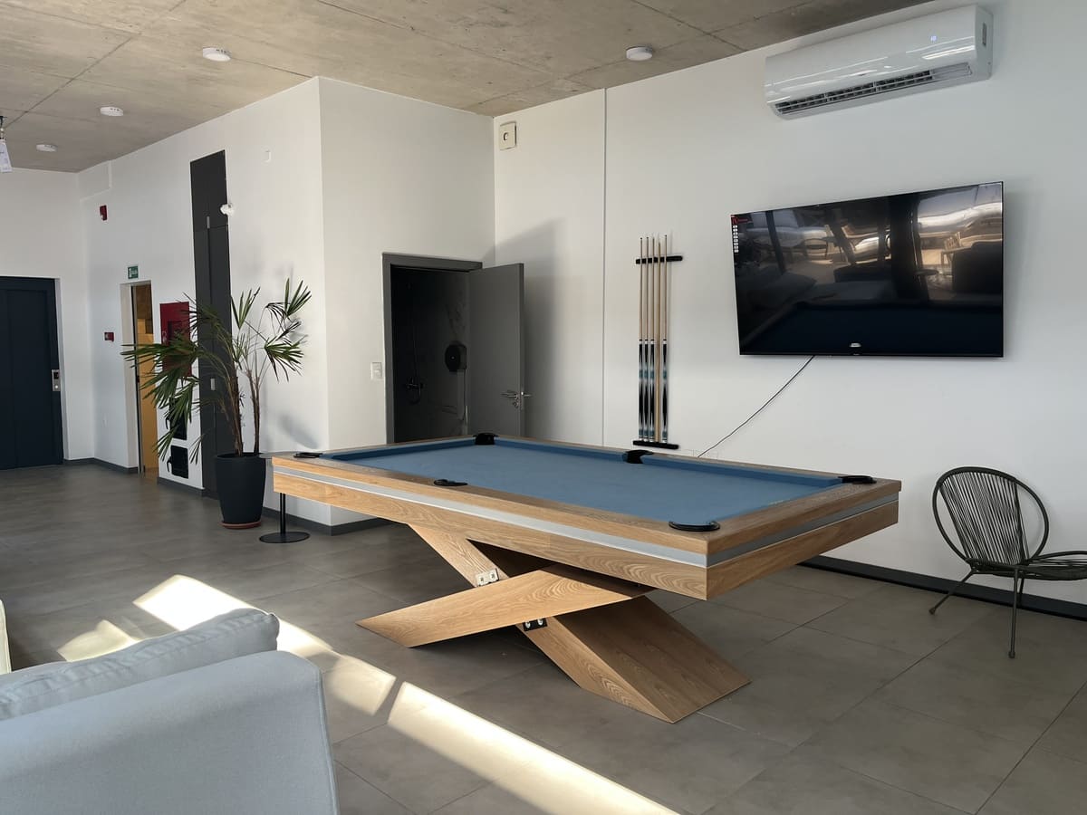 BE ONE Fit, amenities4