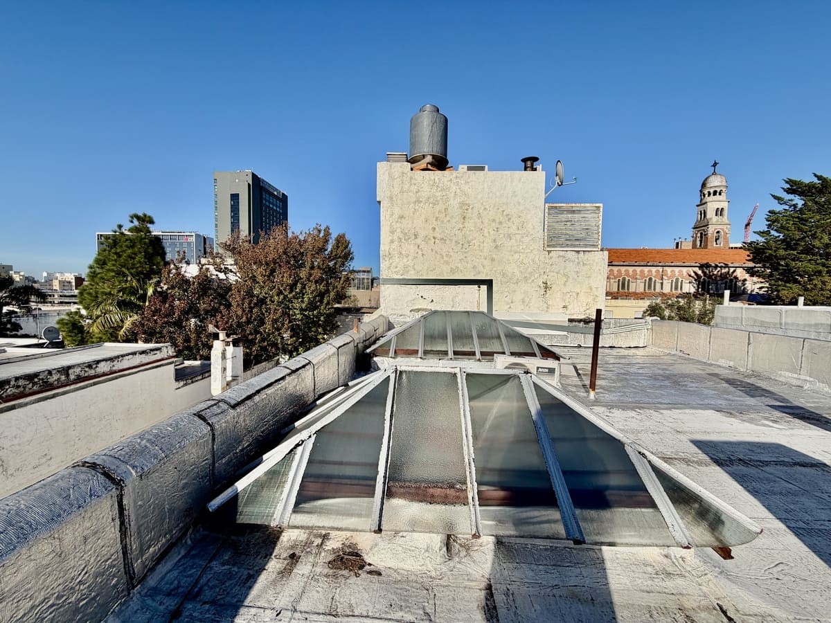 Casa Joaquín nuñez, azotea3