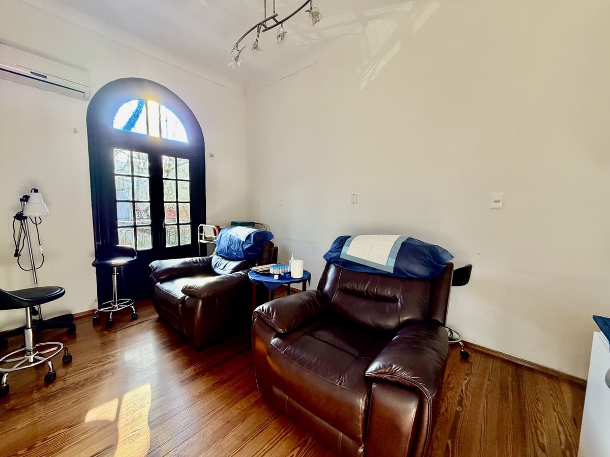 Casa Joaquín nuñez, dormitorio1