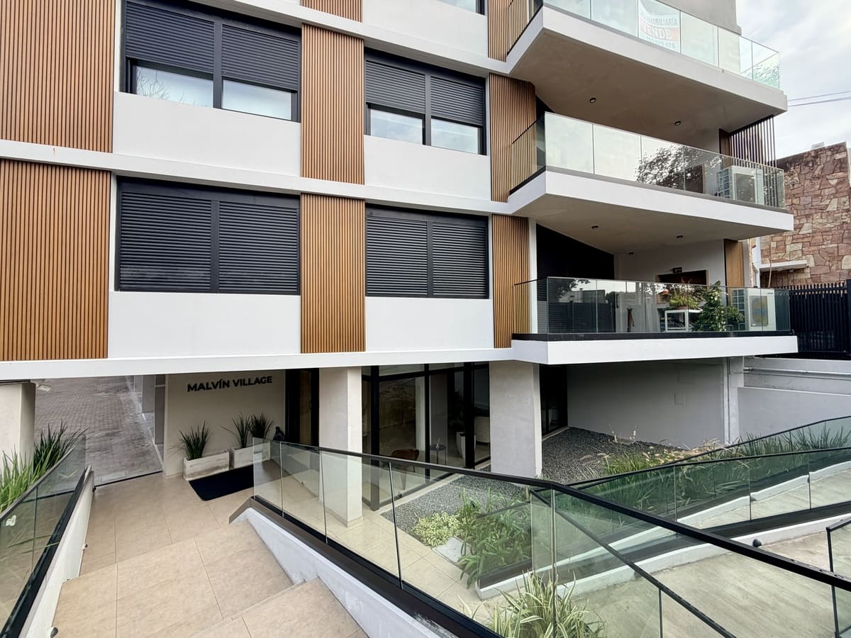 Malvin, apartamento, 2 dormitorios, fachada Malvin, apartamento, 2 dormitorios, fachada