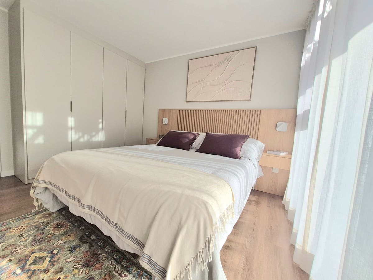Pocitos, 2 dormitorios, dormitorio Apartamento a Estrenar en Pocitos | 2 Dormitorios y 2 Baños con Terraza