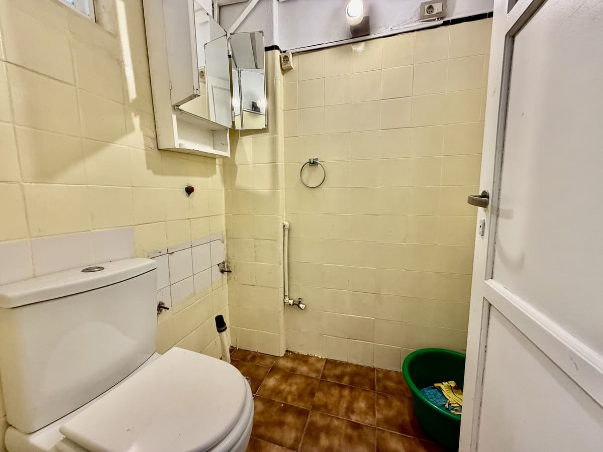 Apartamento Cordón, baño Apartamento Cordón, baño