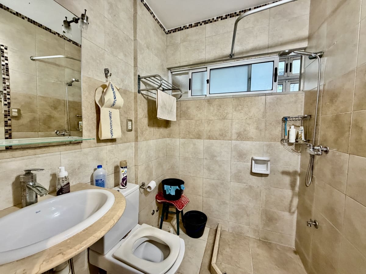 Apartamento Cordón, baño2 Apartamento Cordón, baño2