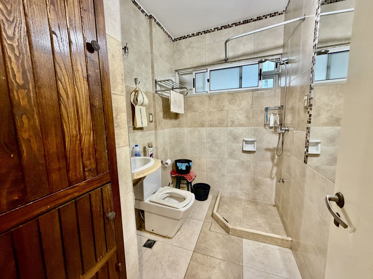 Apartamento Cordón, baño3 Apartamento Cordón, baño3