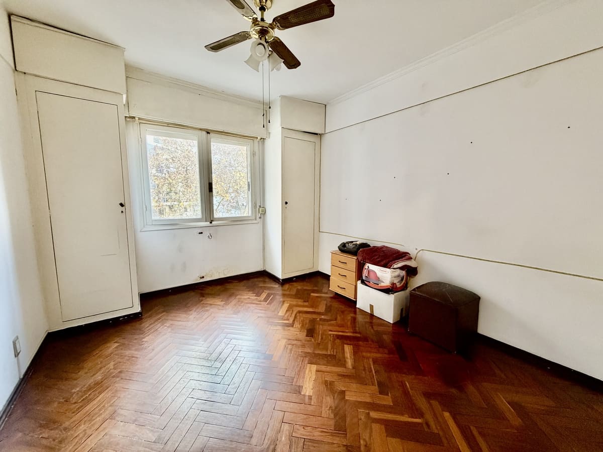 Apartamento Cordón, dormitorio rtamento Cordón, dormitorio