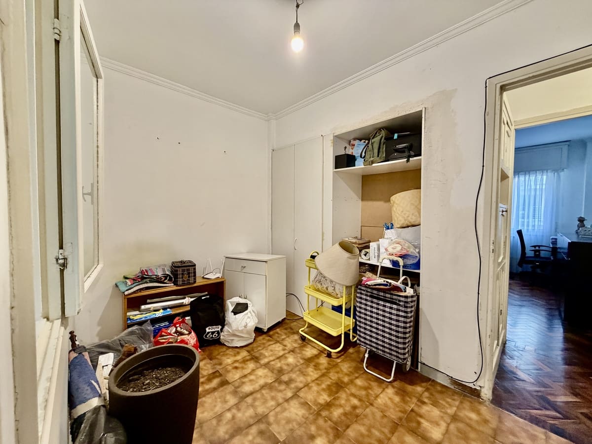 Apartamento Cordón, dormitorio4 Apartamento Cordón, dormitorio4